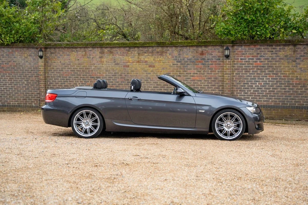 2008 BMW E93 3 Series Convertible - Image 22 of 30