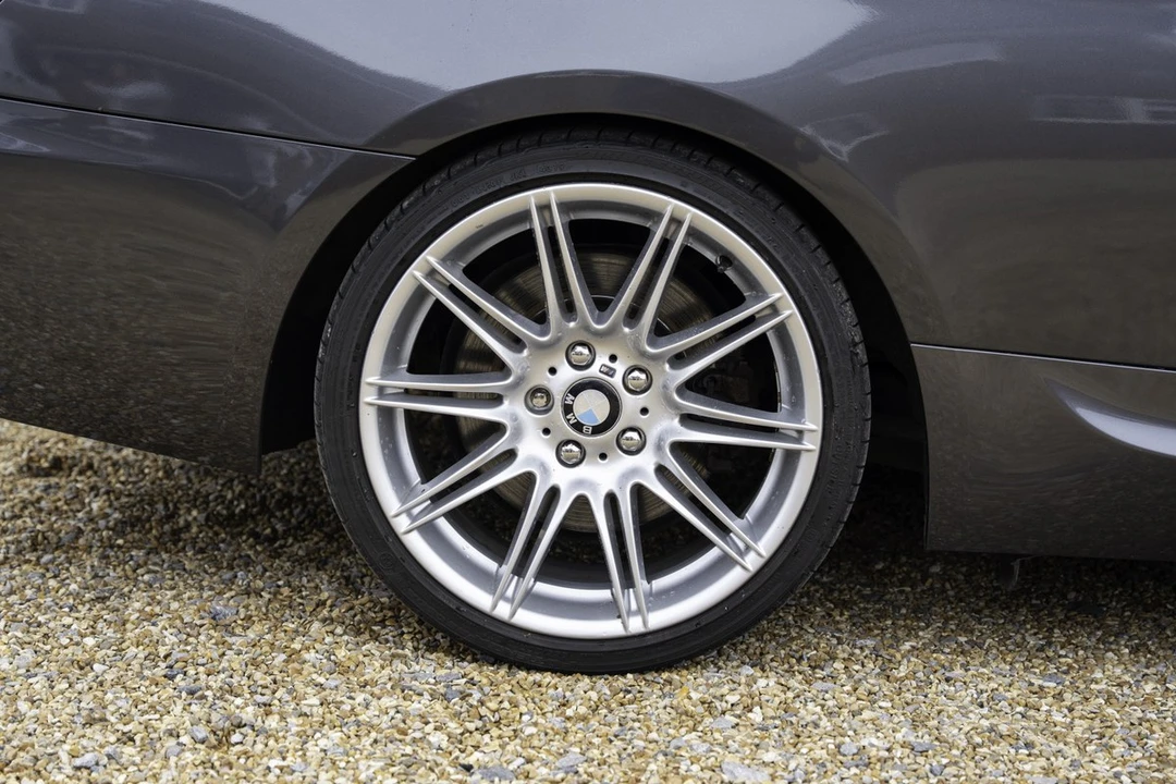 2008 BMW E93 3 Series Convertible - Image 30 of 30