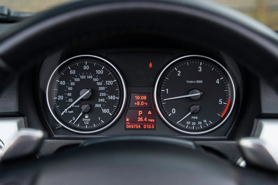 2008 BMW E93 3 Series Convertible - Image 17 of 30