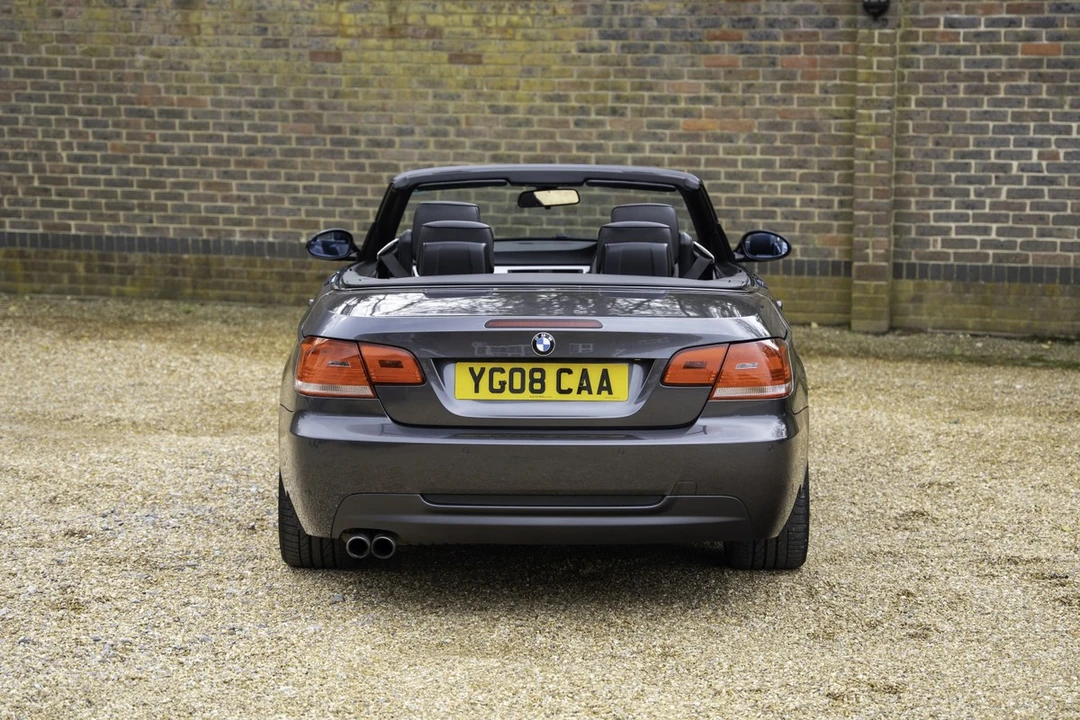 2008 BMW E93 3 Series Convertible - Image 7 of 30