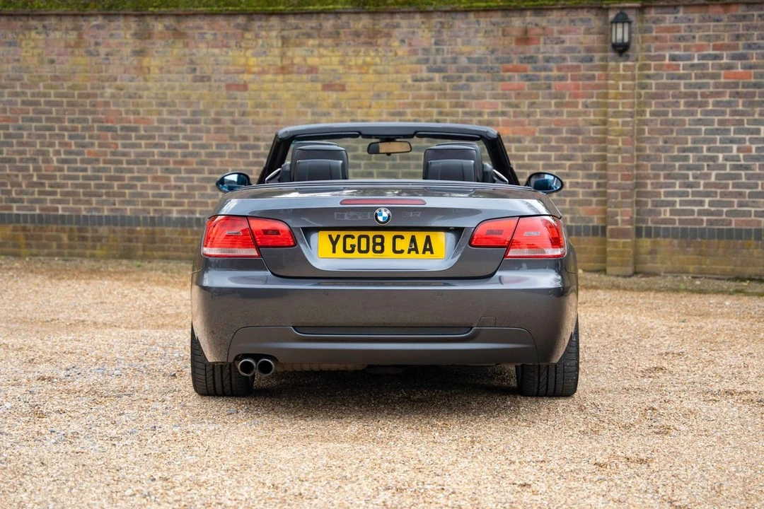 2008 BMW E93 3 Series Convertible - Image 24 of 30