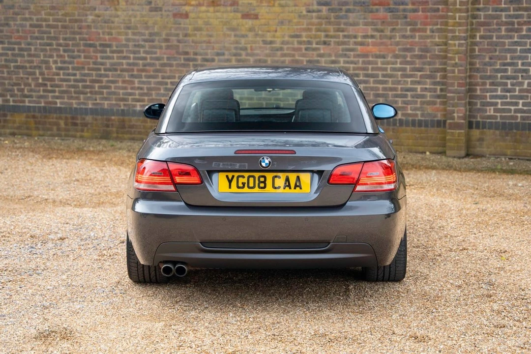 2008 BMW E93 3 Series Convertible - Image 28 of 30