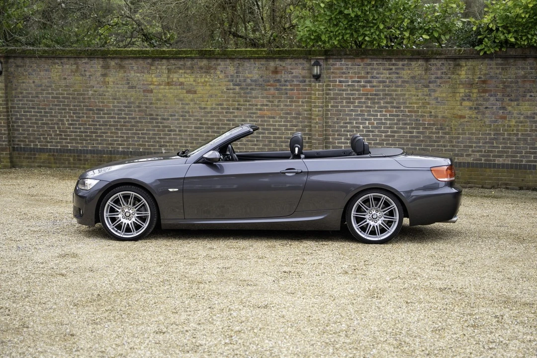 2008 BMW E93 3 Series Convertible - Image 6 of 30