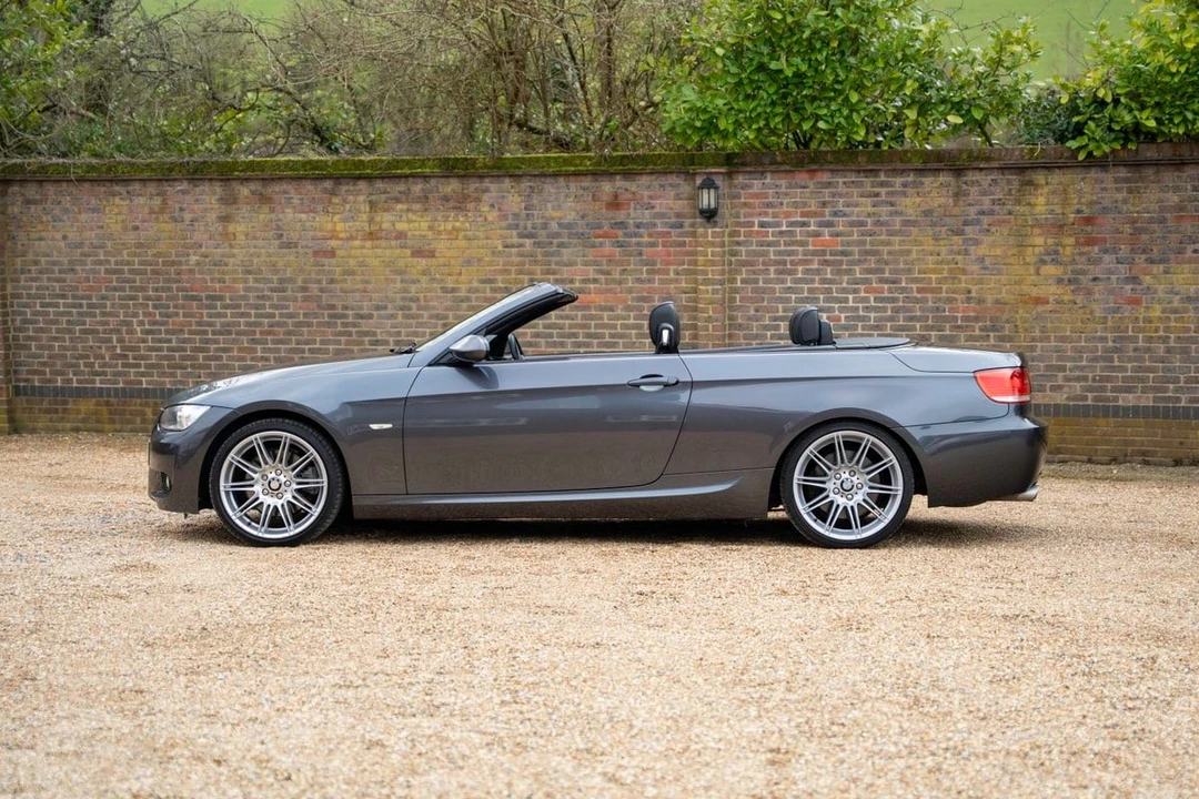 2008 BMW E93 3 Series Convertible - Image 20 of 30