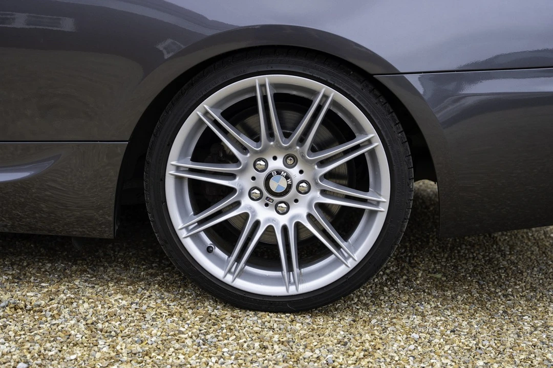 2008 BMW E93 3 Series Convertible - Image 13 of 30