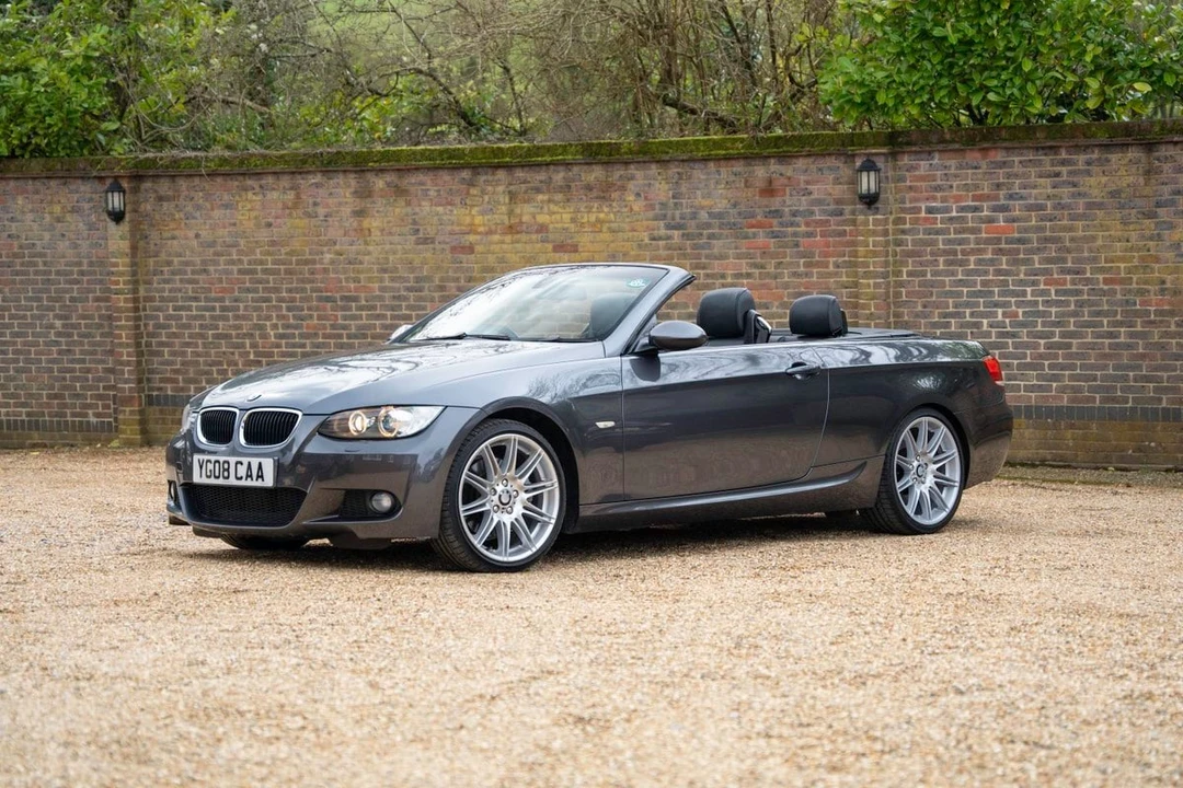 2008 BMW E93 3 Series Convertible - Image 18 of 30