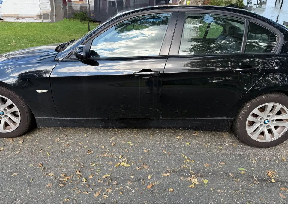 2008 BMW E90 3 Series Sedan - Image 2 of 3