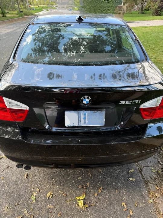 2008 BMW E90 3 Series Sedan - Image 3 of 3