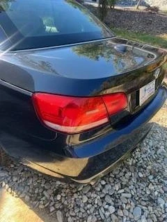 2008 BMW E93 3 Series Convertible - Image 2 of 5