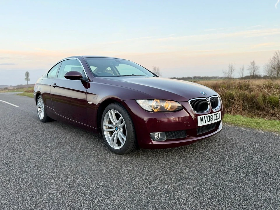 2008 BMW E92 3 Series Coupe - Image 2 of 30