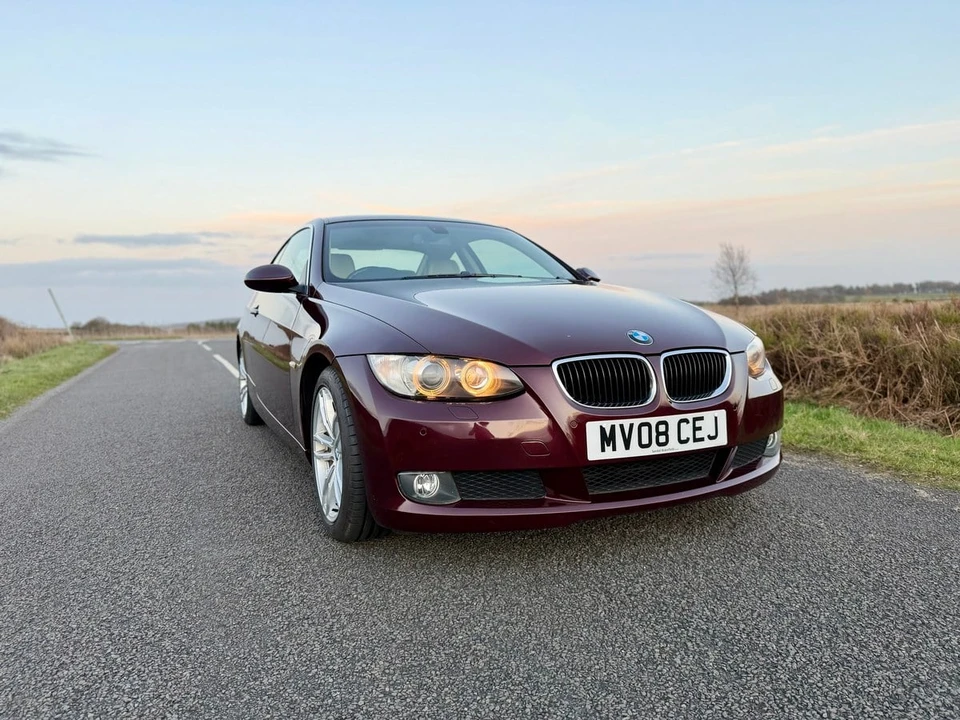 2008 BMW E92 3 Series Coupe - Image 3 of 30