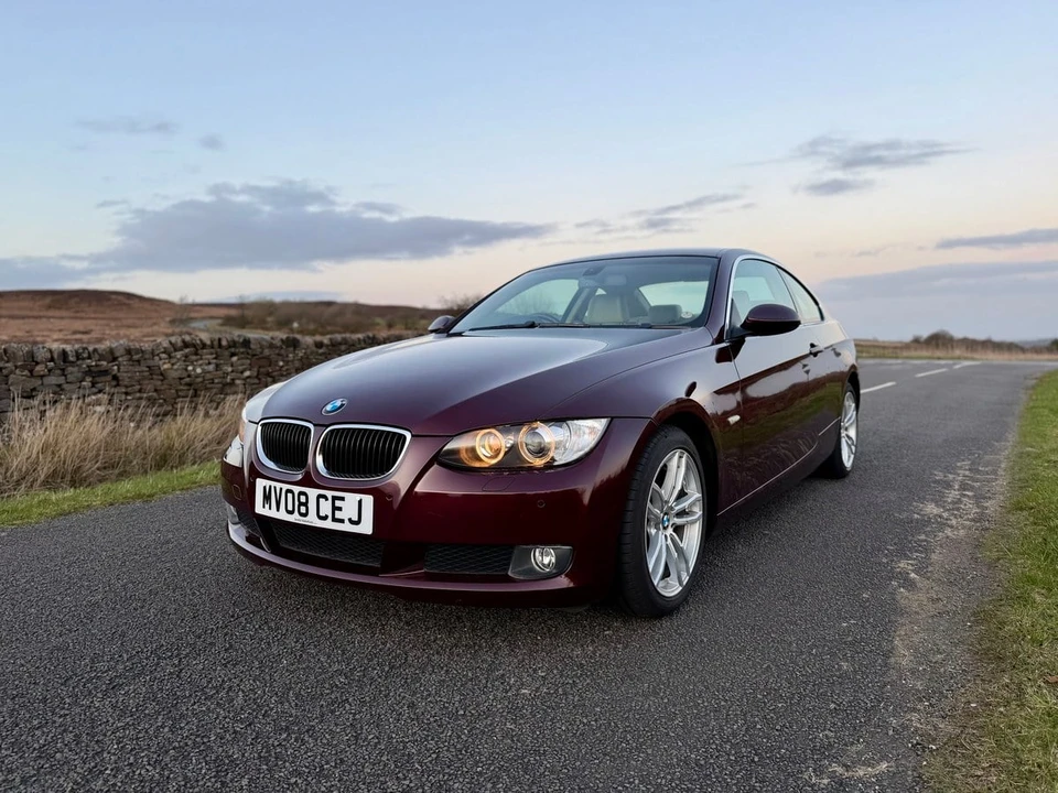 2008 BMW E92 3 Series Coupe - Image 4 of 30