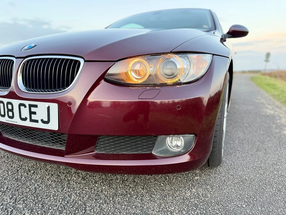 2008 BMW E92 3 Series Coupe - Image 30 of 30