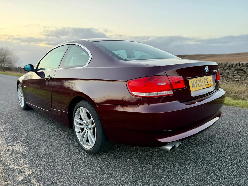2008 BMW E92 3 Series Coupe - Image 8 of 30