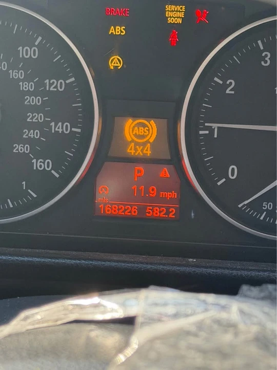 2008 BMW E90 3 Series Sedan - Image 2 of 8