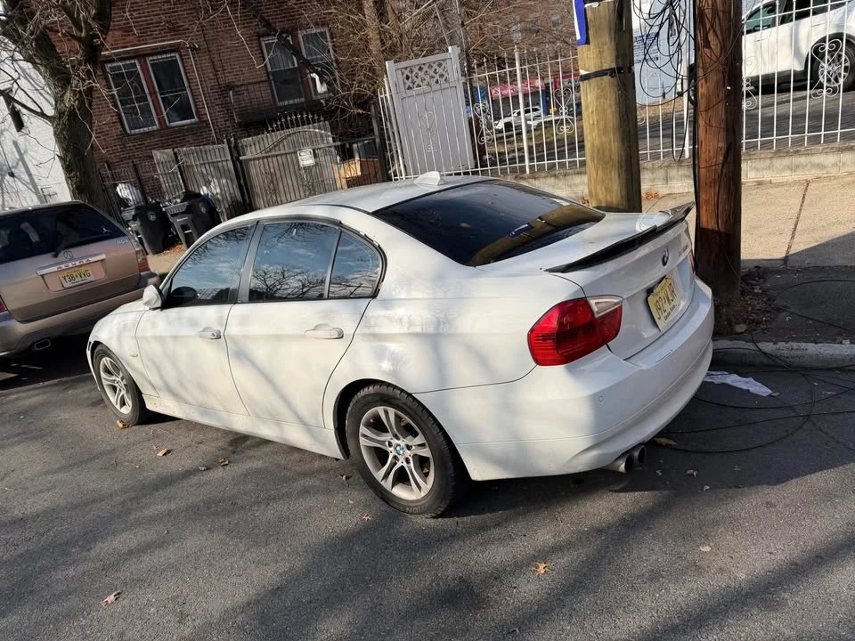 2008 BMW E90 3 Series Sedan - Image 8 of 8