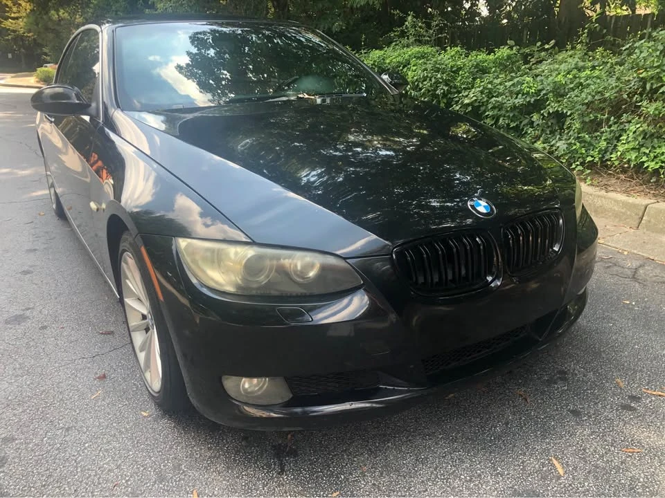 2008 BMW E93 3 Series Convertible - Image 2 of 7
