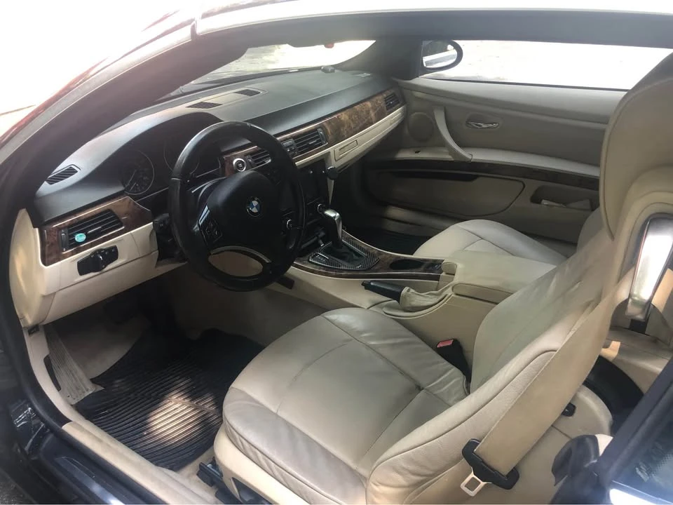 2008 BMW E93 3 Series Convertible - Image 3 of 7