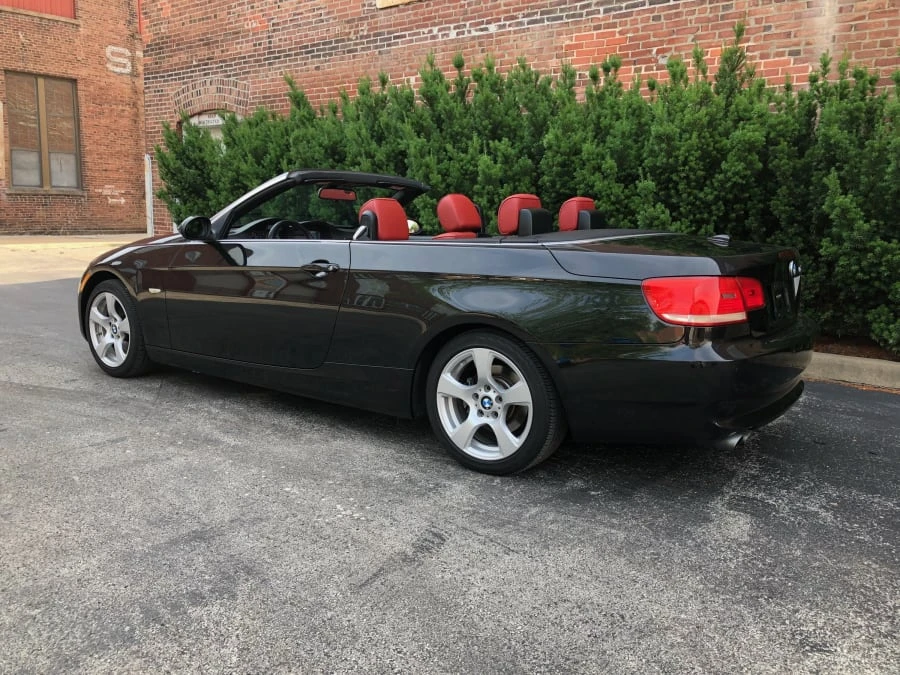 2008 BMW E93 3 Series Convertible - Image 3 of 8