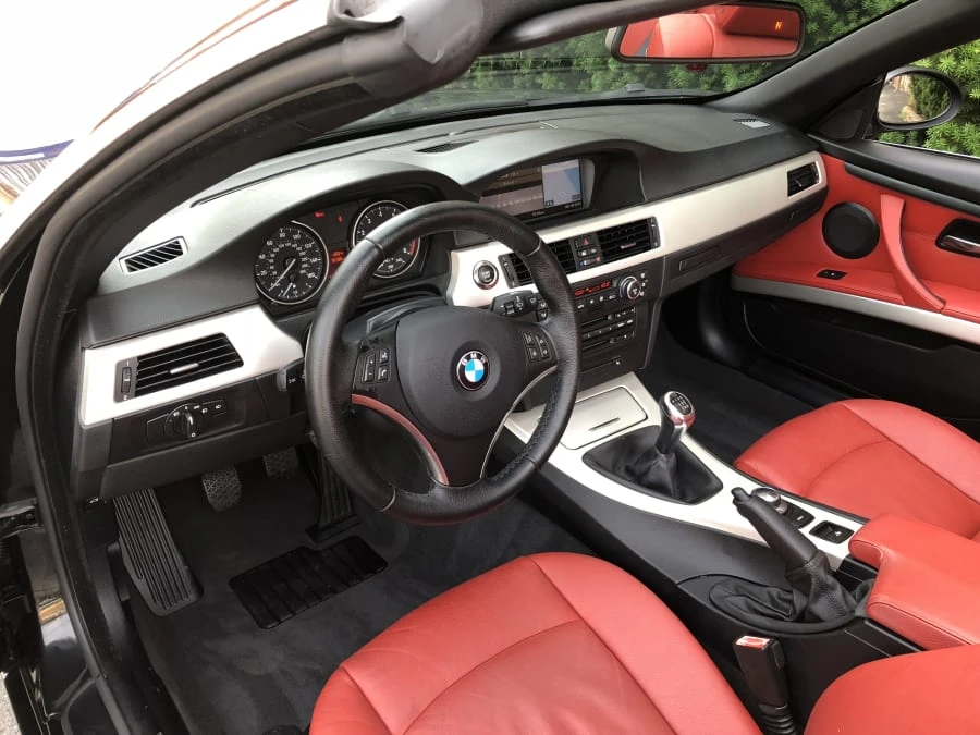2008 BMW E93 3 Series Convertible - Image 4 of 8