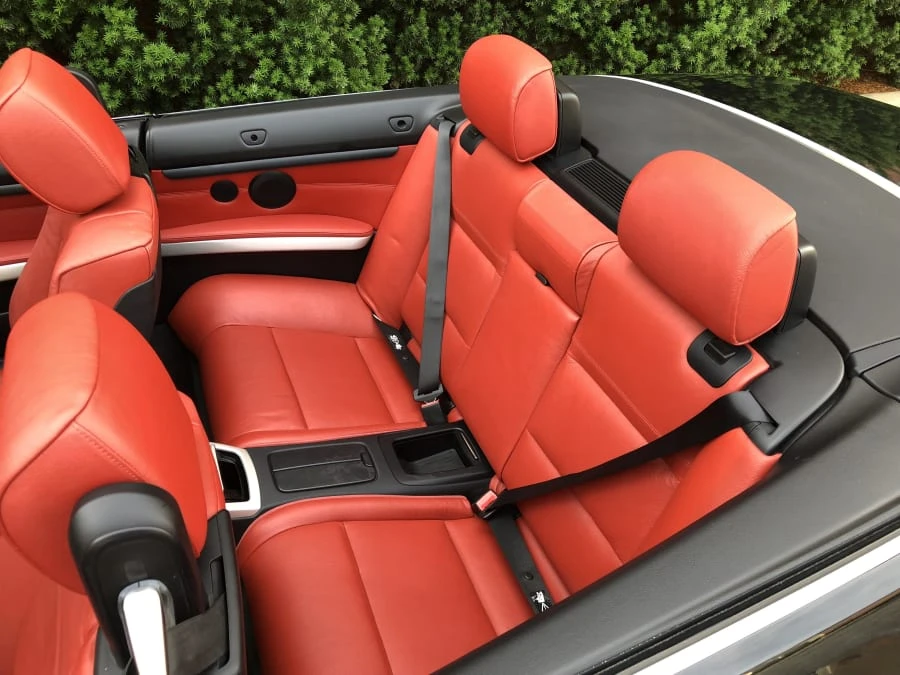 2008 BMW E93 3 Series Convertible - Image 5 of 8
