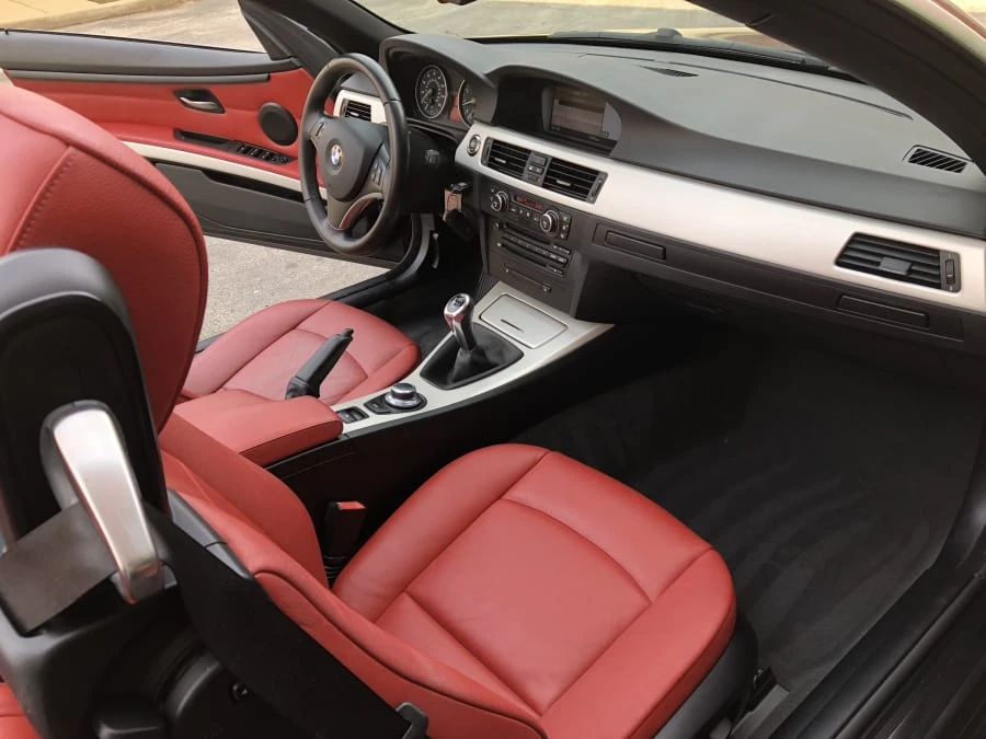 2008 BMW E93 3 Series Convertible - Image 6 of 8