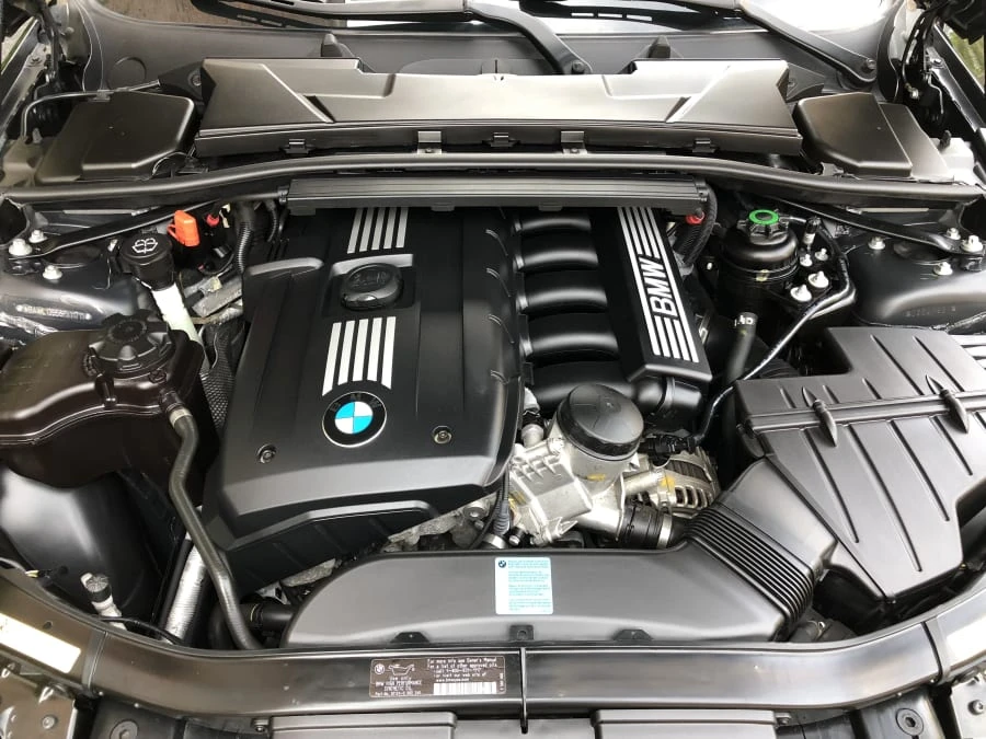 2008 BMW E93 3 Series Convertible - Image 7 of 8