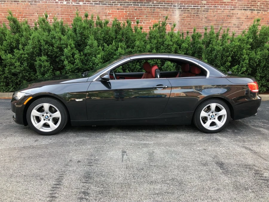 2008 BMW E93 3 Series Convertible - Image 8 of 8