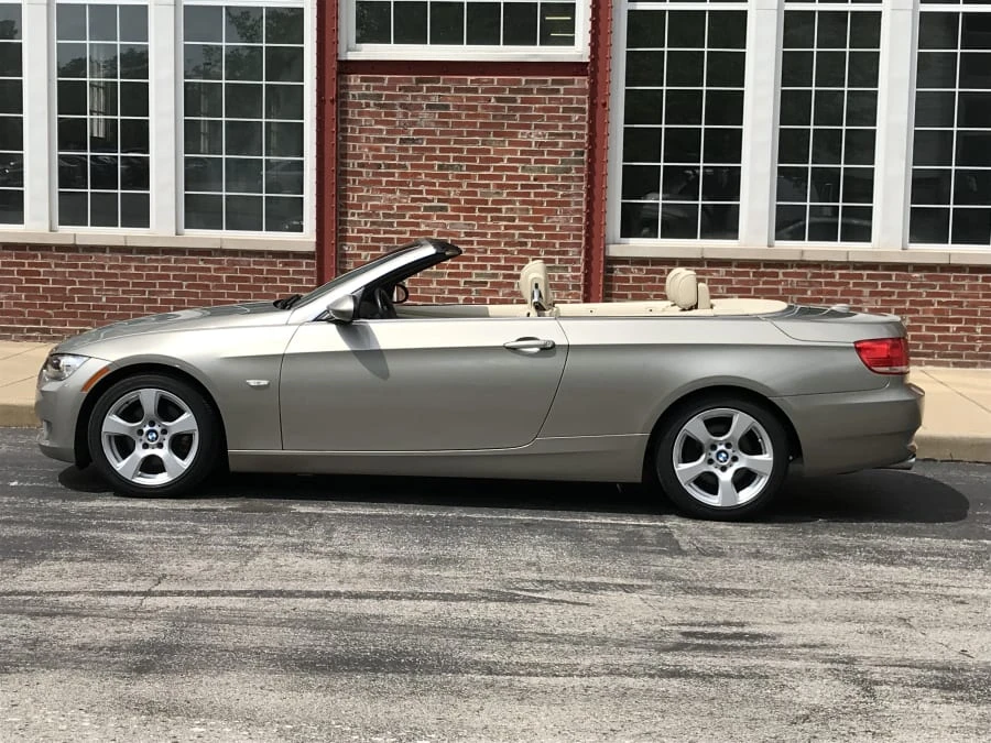 2008 BMW E93 3 Series Convertible - Image 2 of 10