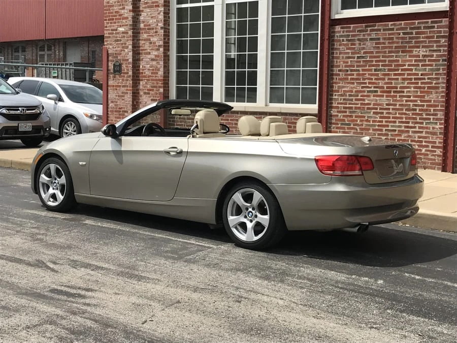 2008 BMW E93 3 Series Convertible - Image 3 of 10