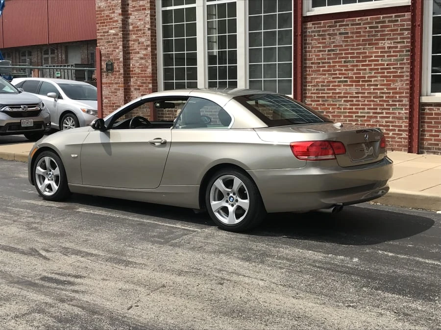 2008 BMW E93 3 Series Convertible - Image 10 of 10