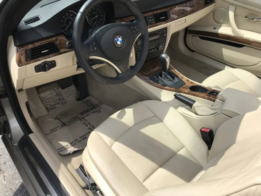 2008 BMW E93 3 Series Convertible - Image 4 of 10