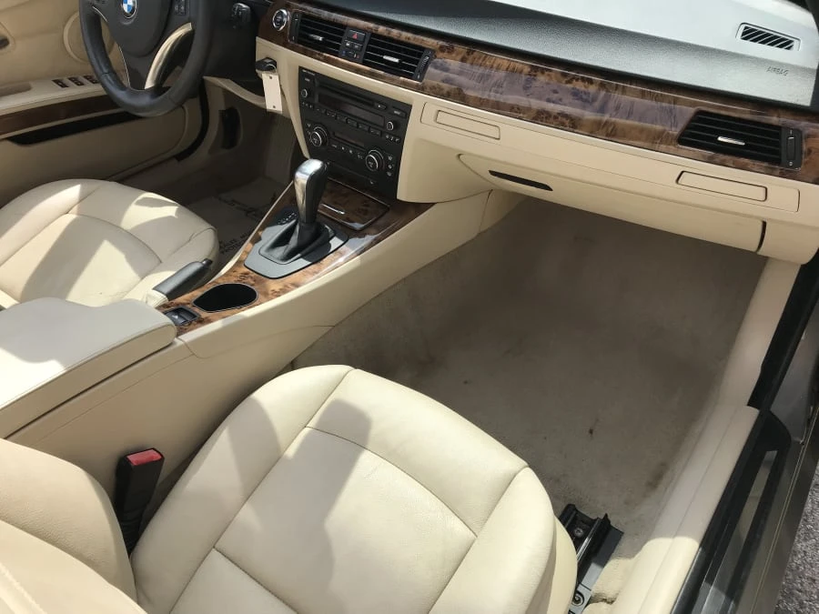 2008 BMW E93 3 Series Convertible - Image 5 of 10