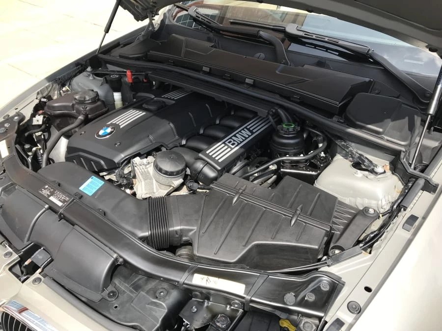 2008 BMW E93 3 Series Convertible - Image 6 of 10
