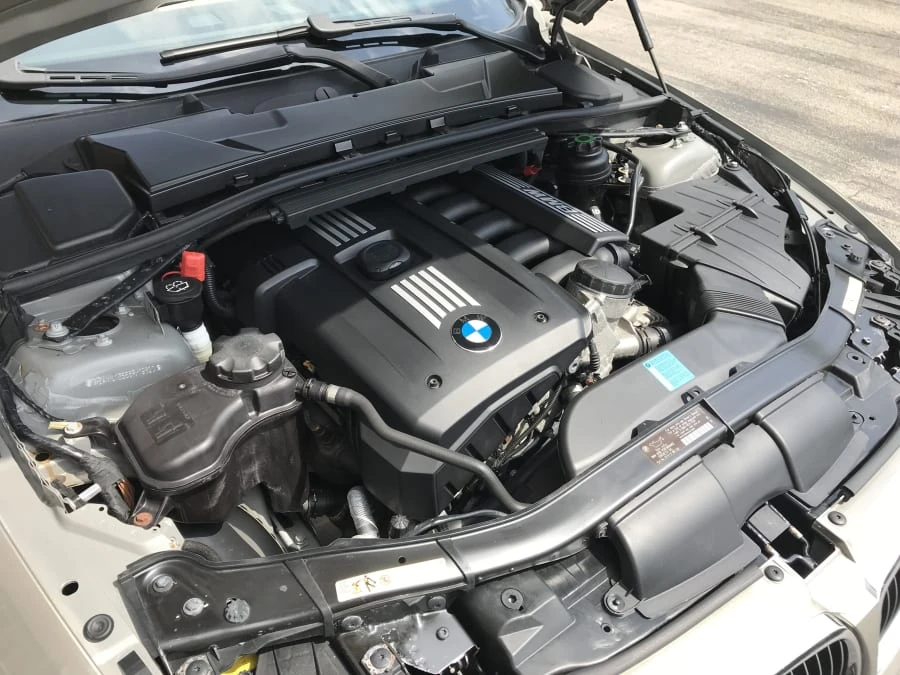 2008 BMW E93 3 Series Convertible - Image 7 of 10