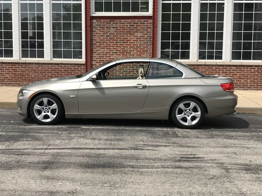 2008 BMW E93 3 Series Convertible - Image 9 of 10