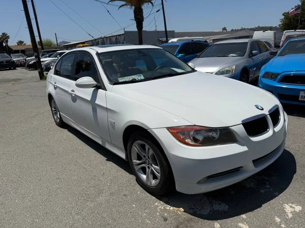 2008 BMW E90 3 Series Sedan - Image 5 of 21