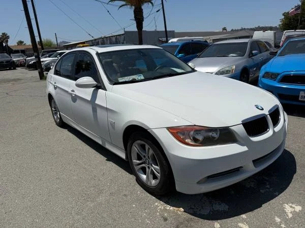 2008 BMW E90 3 Series Sedan - Image 5 of 21