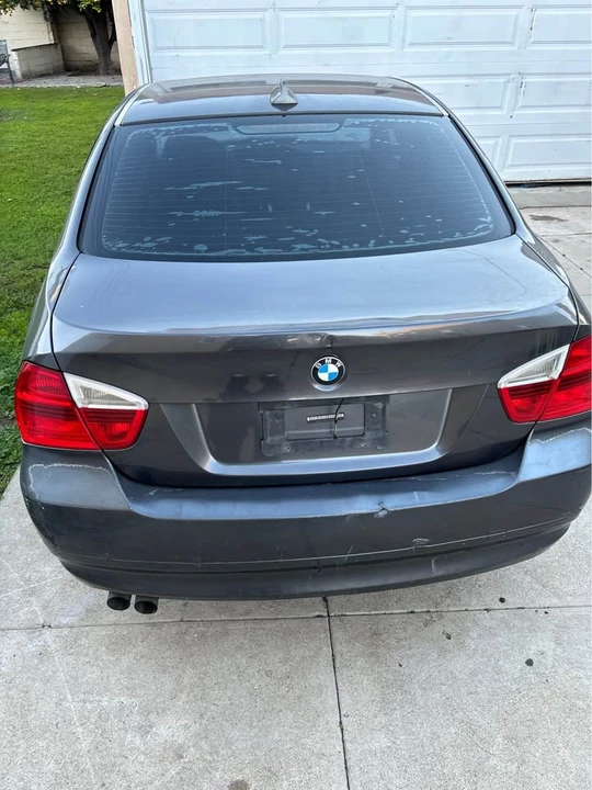2008 BMW E90 3 Series Sedan - Image 5 of 5