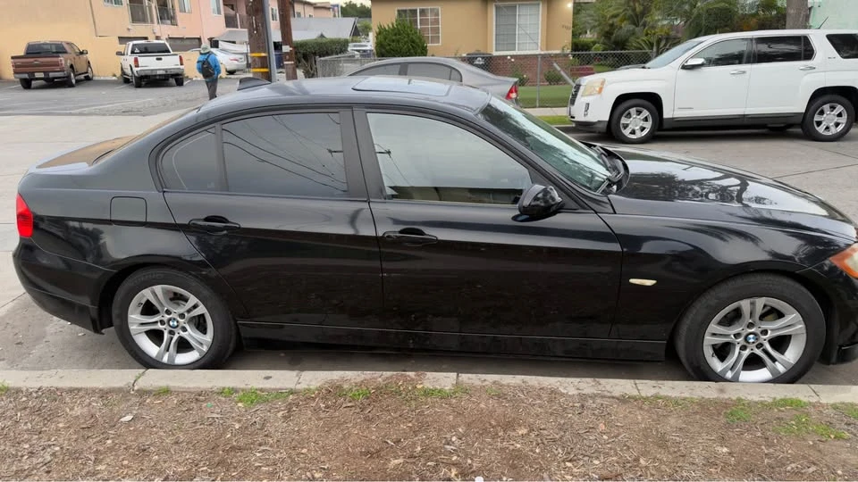 2008 BMW E90 3 Series Sedan - Image 2 of 7
