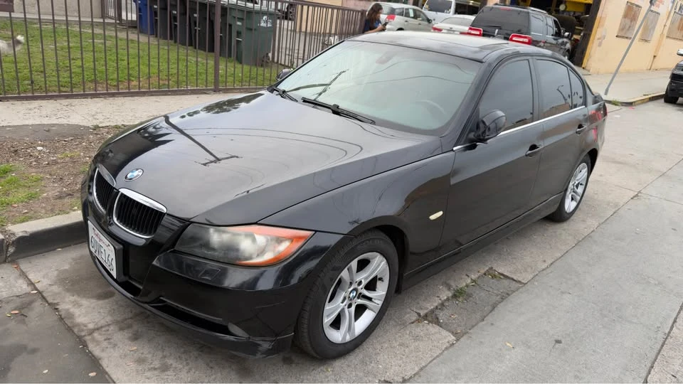 2008 BMW E90 3 Series Sedan - Image 5 of 7