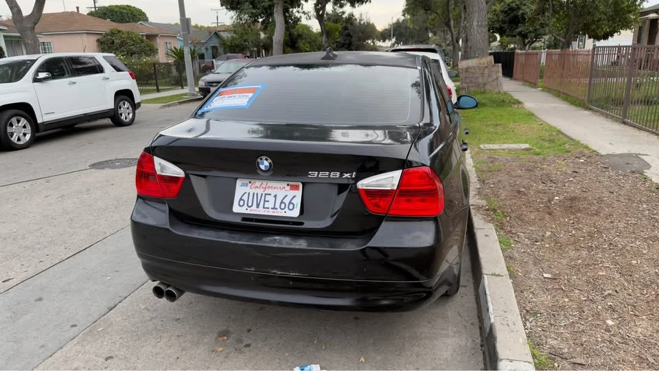 2008 BMW E90 3 Series Sedan - Image 4 of 7