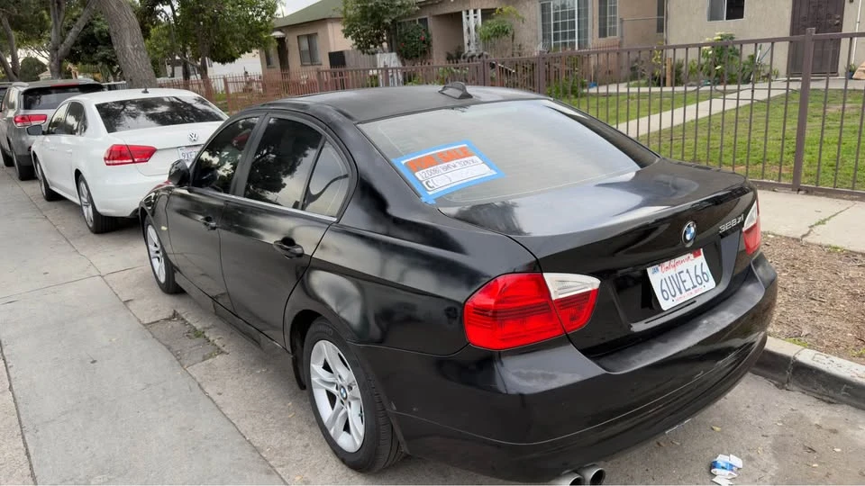 2008 BMW E90 3 Series Sedan - Image 3 of 7