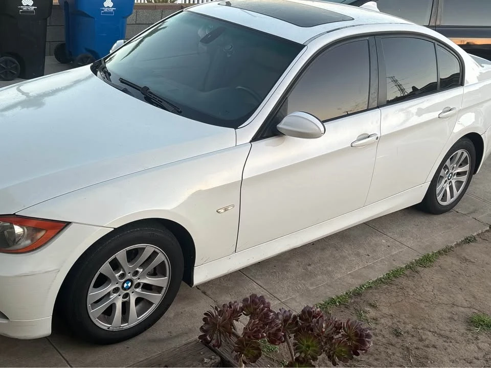 2008 BMW E90 3 Series Sedan - Image 6 of 6