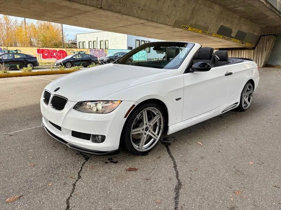 2008 BMW E90 3 Series Sedan - Image 2 of 20