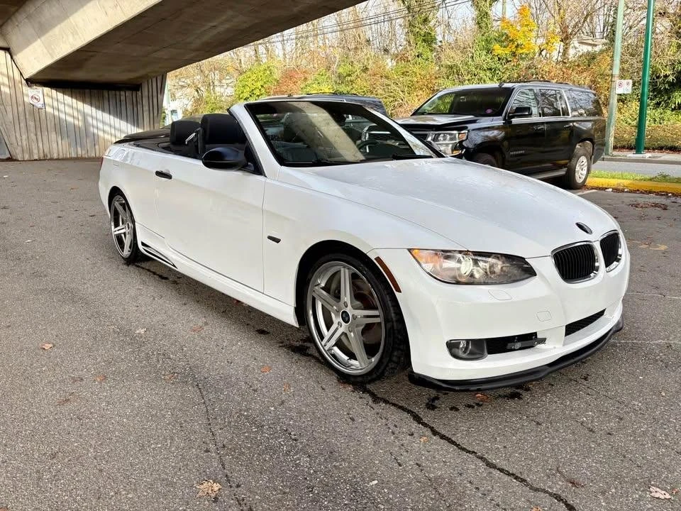 2008 BMW E90 3 Series Sedan - Image 4 of 20