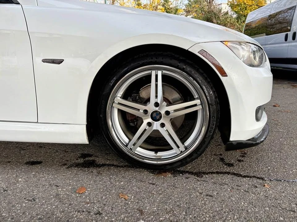 2008 BMW E90 3 Series Sedan - Image 7 of 20