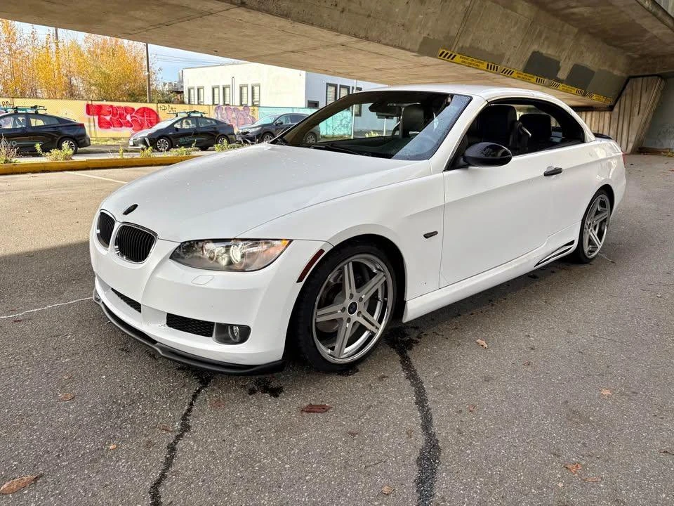 2008 BMW E90 3 Series Sedan - Image 2 of 20
