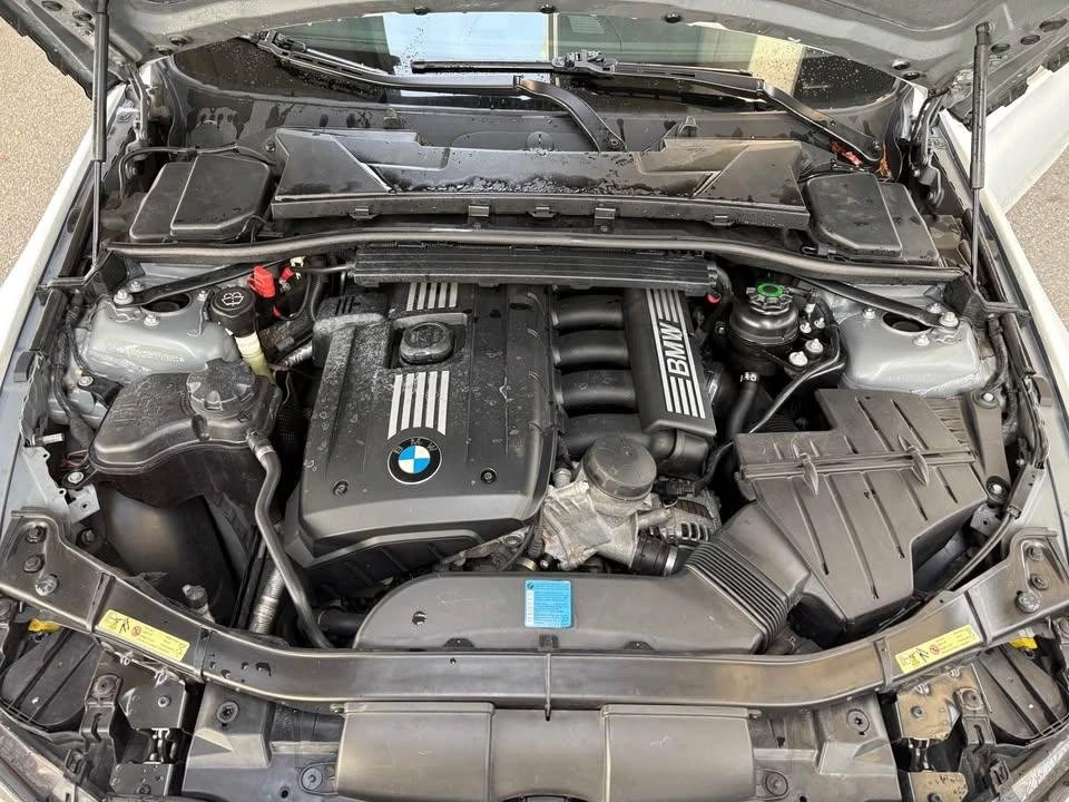 2008 BMW E90 3 Series Sedan - Image 9 of 20
