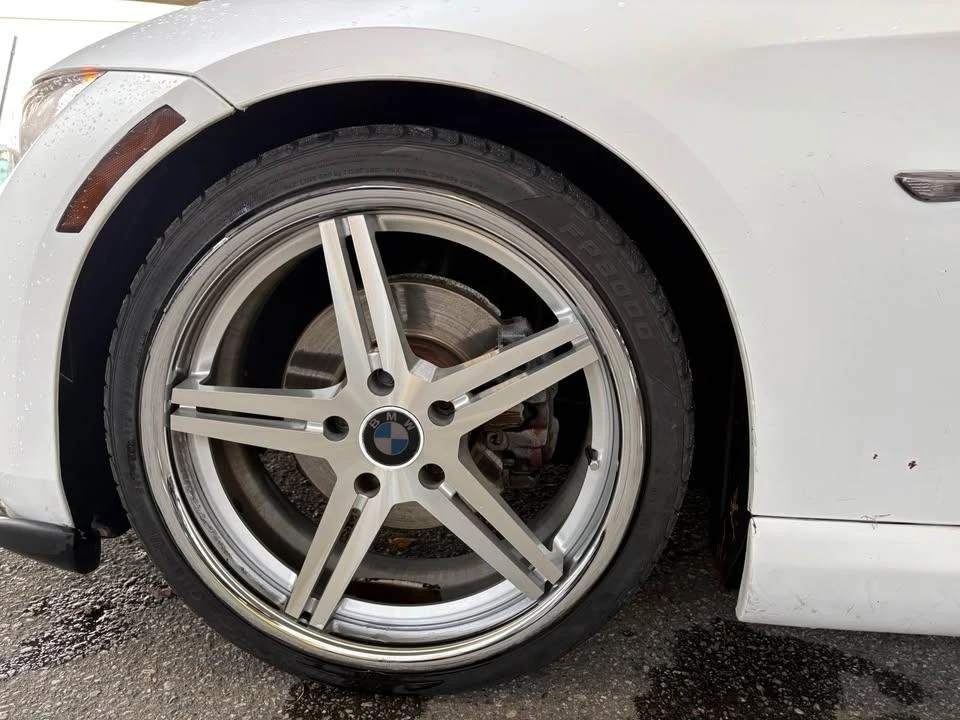 2008 BMW E90 3 Series Sedan - Image 8 of 20
